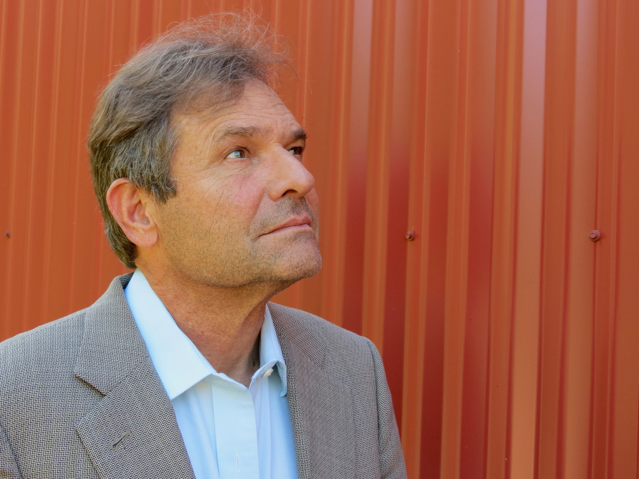 An Interview with Denis Johnson Disquiet International