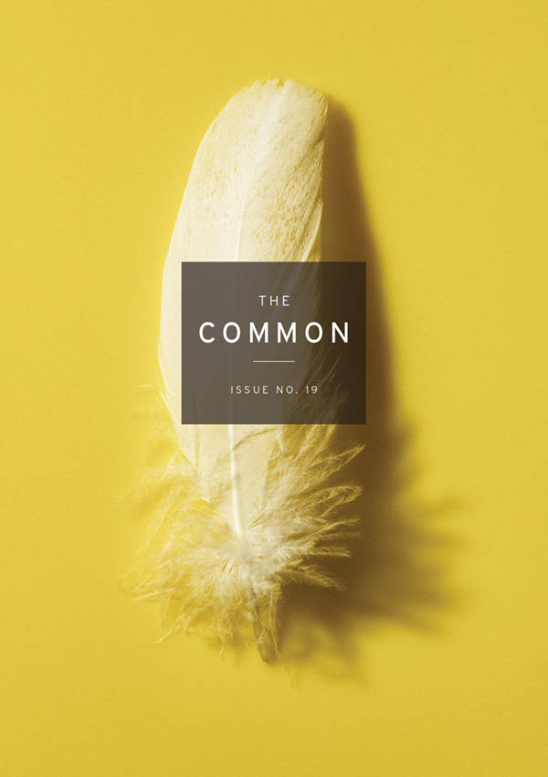 Issue 19 of The Common out today! - Disquiet International