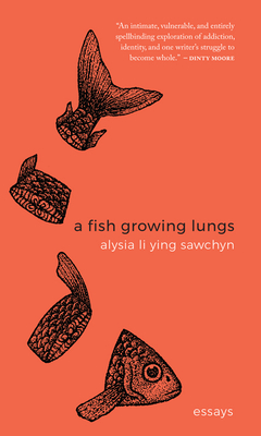 a fish growing lungs