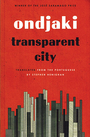 transparent city cover