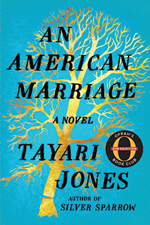 an american marriage jones